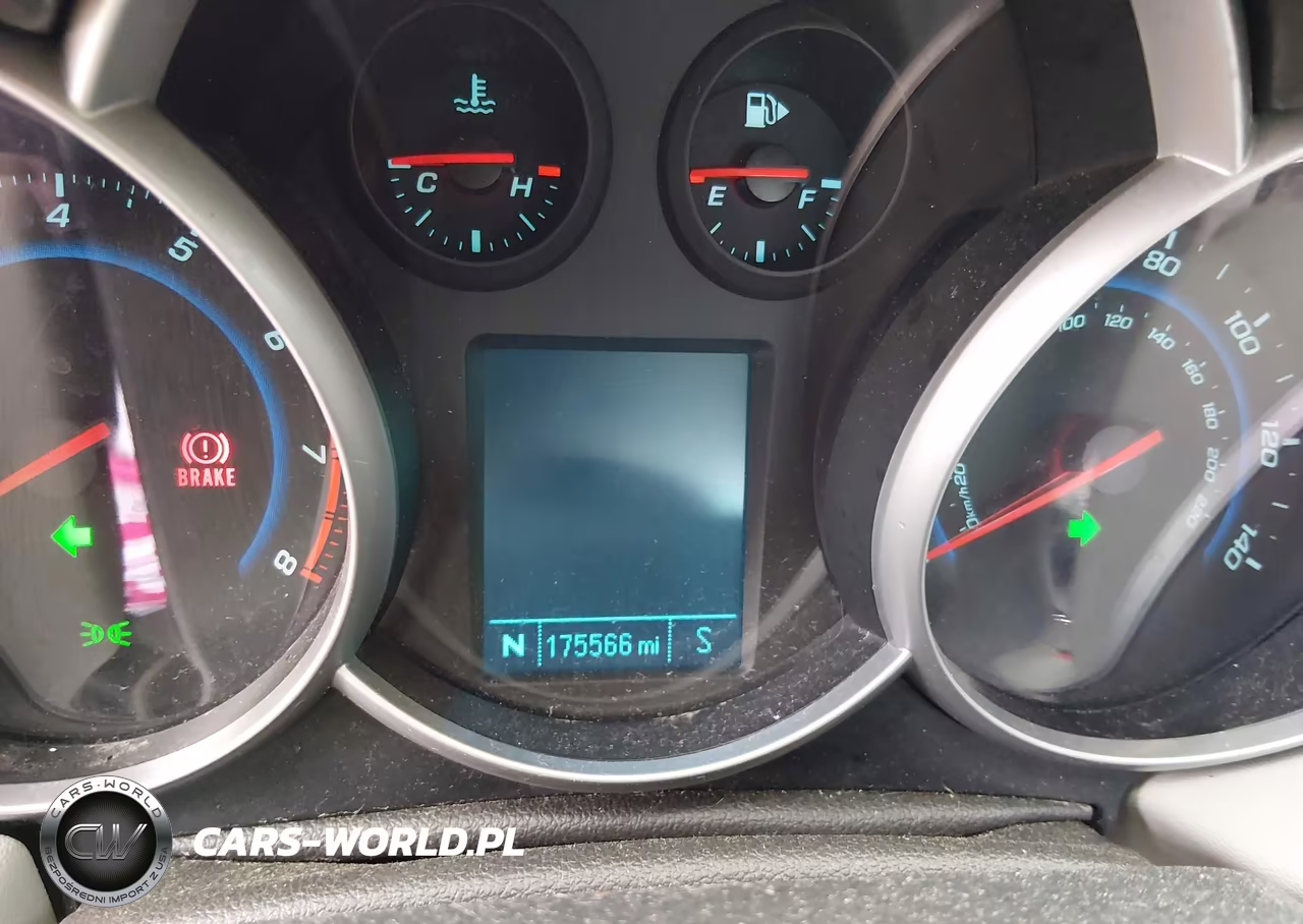 2012 Chevrolet Cruze 1Lt VIN:1G1PF5SCXC7242767 - 7