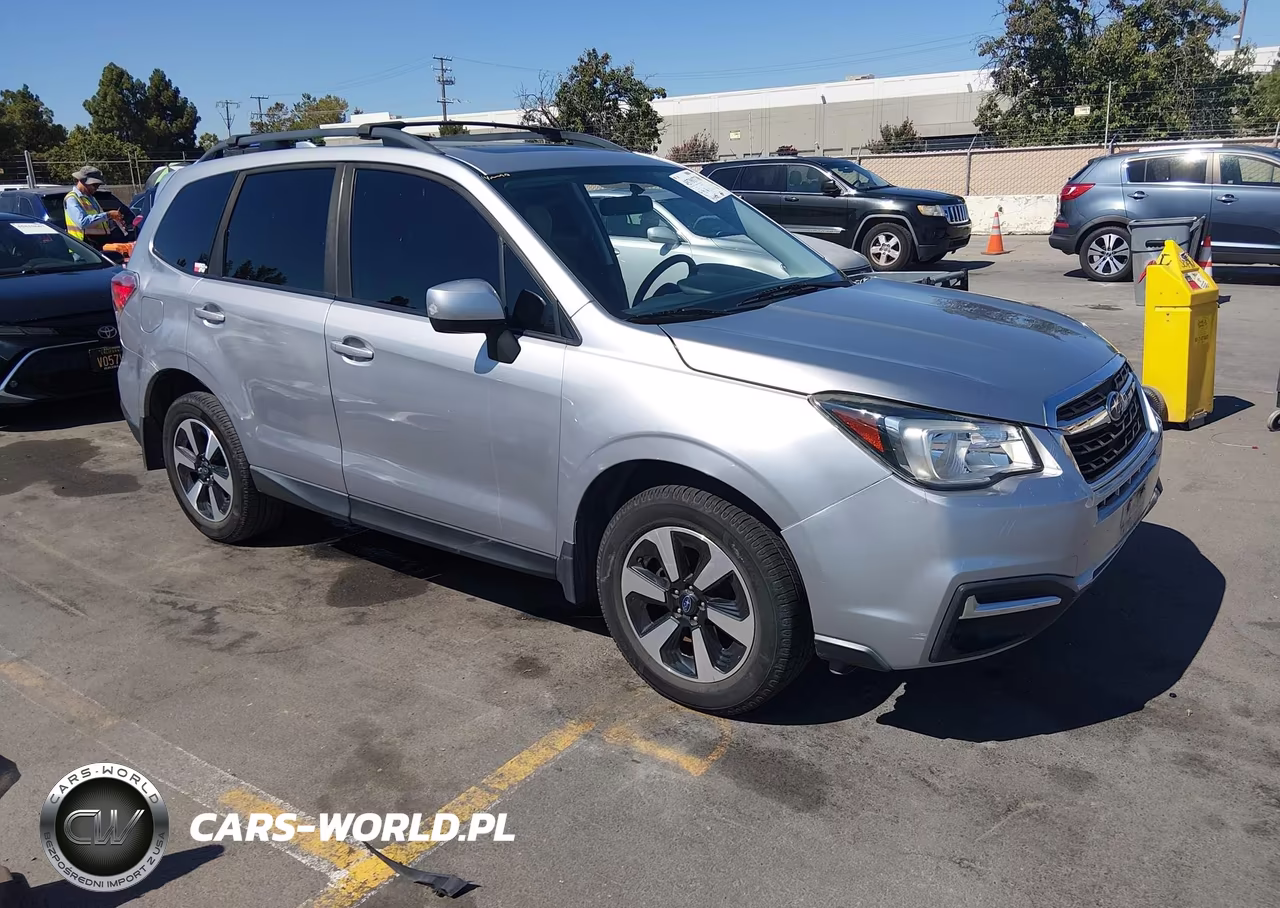 2017 Subaru Forester 2.5I Premium – zdjęcie 1 z 22