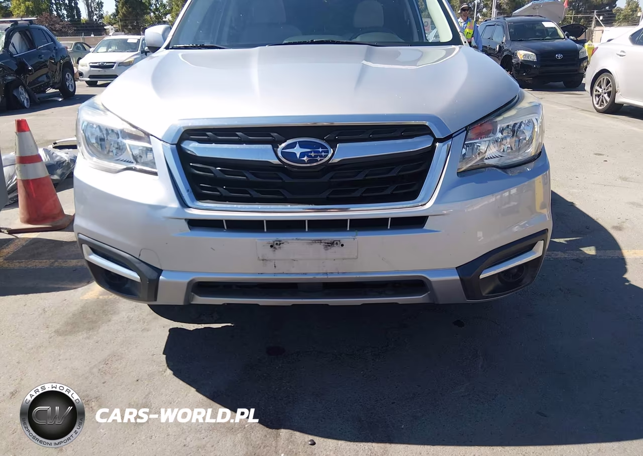 2017 Subaru Forester 2.5I Premium VIN:JF2SJAEC8HH512392 - 13