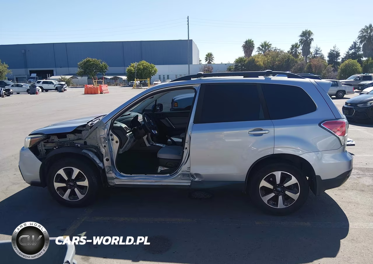 2017 Subaru Forester 2.5I Premium VIN:JF2SJAEC8HH512392 - 15