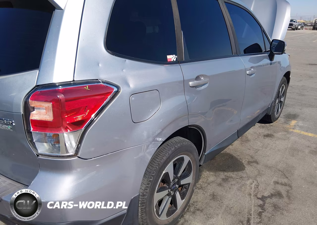 2017 Subaru Forester 2.5I Premium VIN:JF2SJAEC8HH512392 - 19