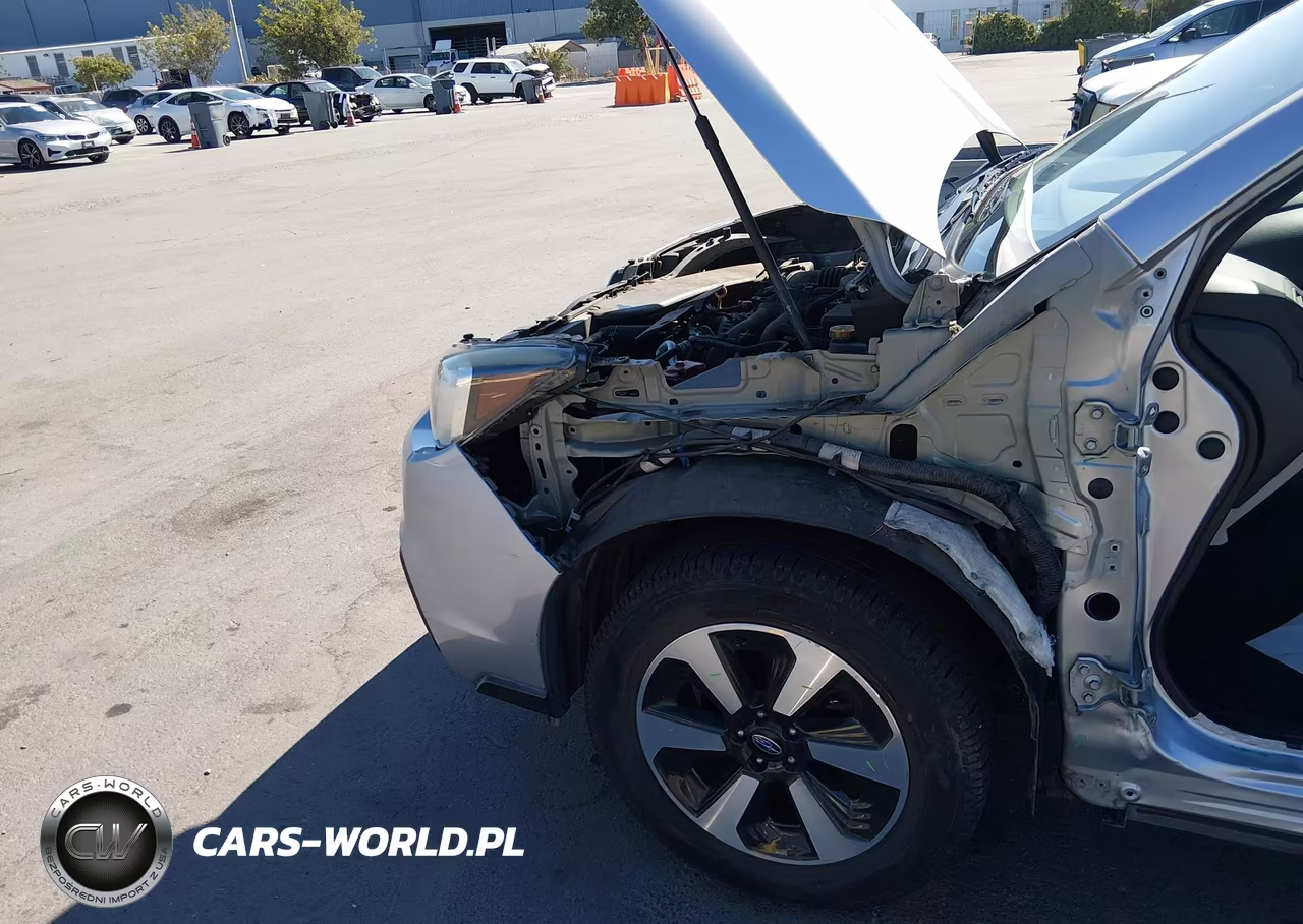 2017 Subaru Forester 2.5I Premium VIN:JF2SJAEC8HH512392 - 21