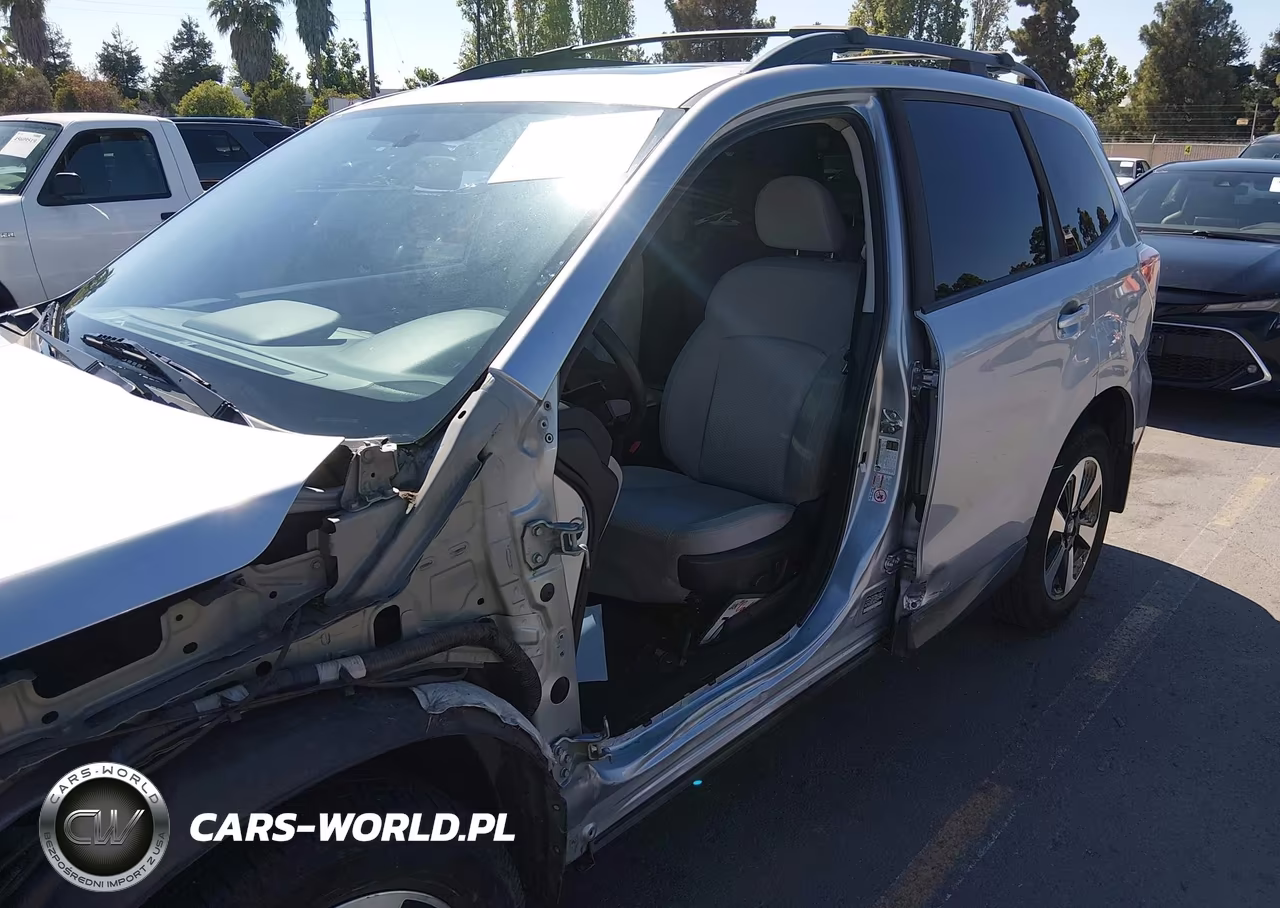 2017 Subaru Forester 2.5I Premium VIN:JF2SJAEC8HH512392 - 22