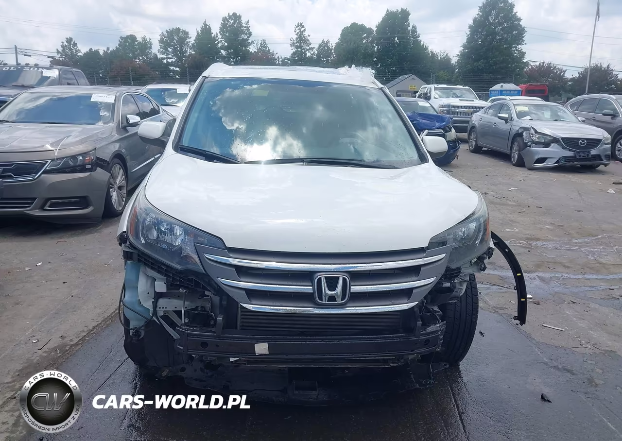 2014 Honda Cr-V Ex-L VIN:5J6RM4H75EL110322 - 13