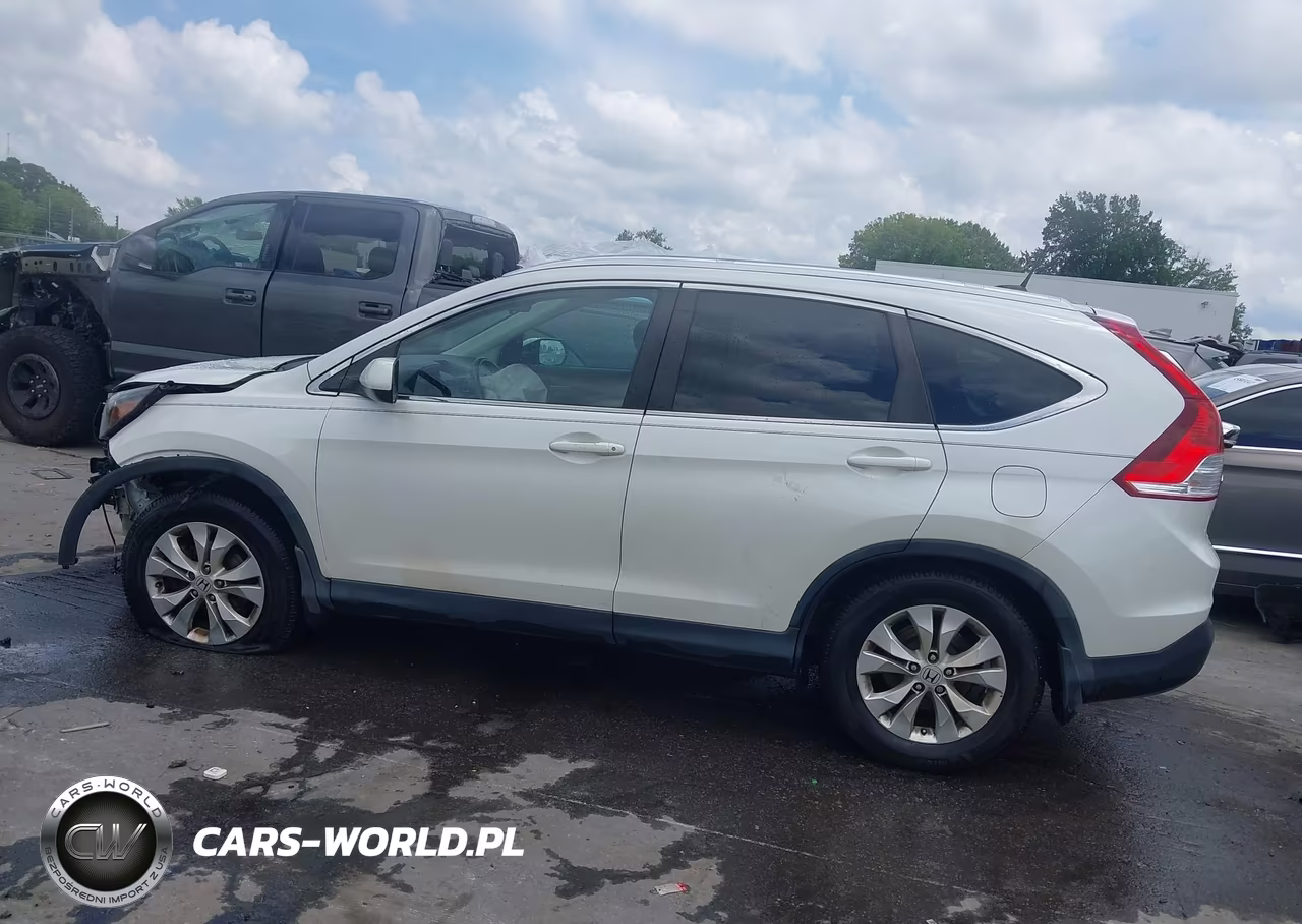 2014 Honda Cr-V Ex-L VIN:5J6RM4H75EL110322 - 15