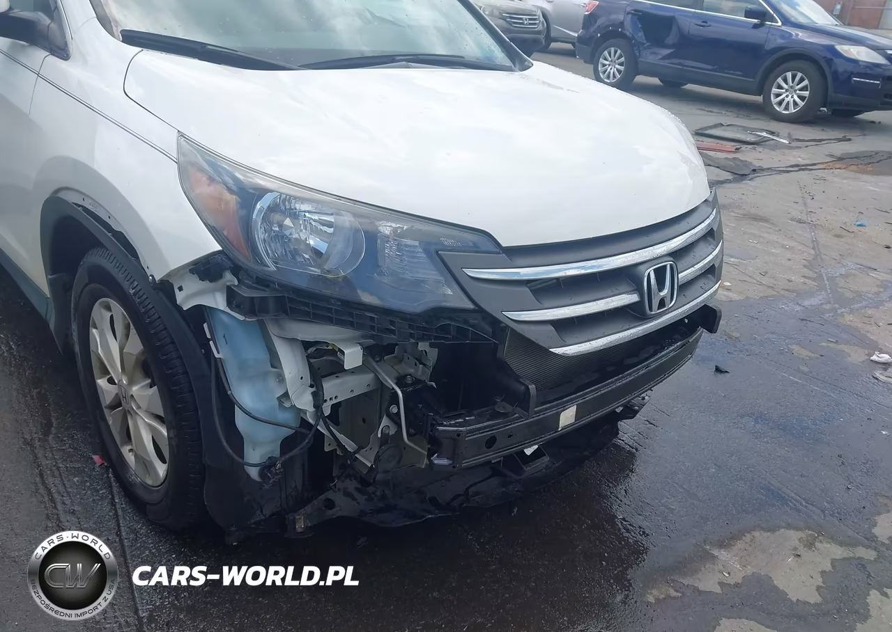 2014 Honda Cr-V Ex-L VIN:5J6RM4H75EL110322 - 18