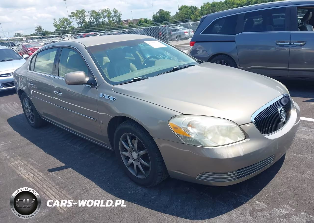 2006 Buick Lucerne Cxl