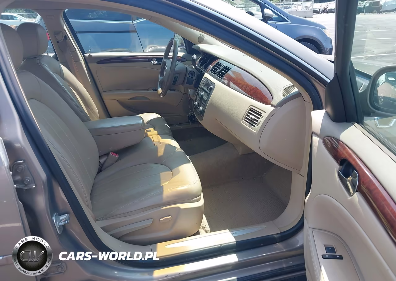 2006 Buick Lucerne Cxl VIN:1G4HD57236U191678 - 5