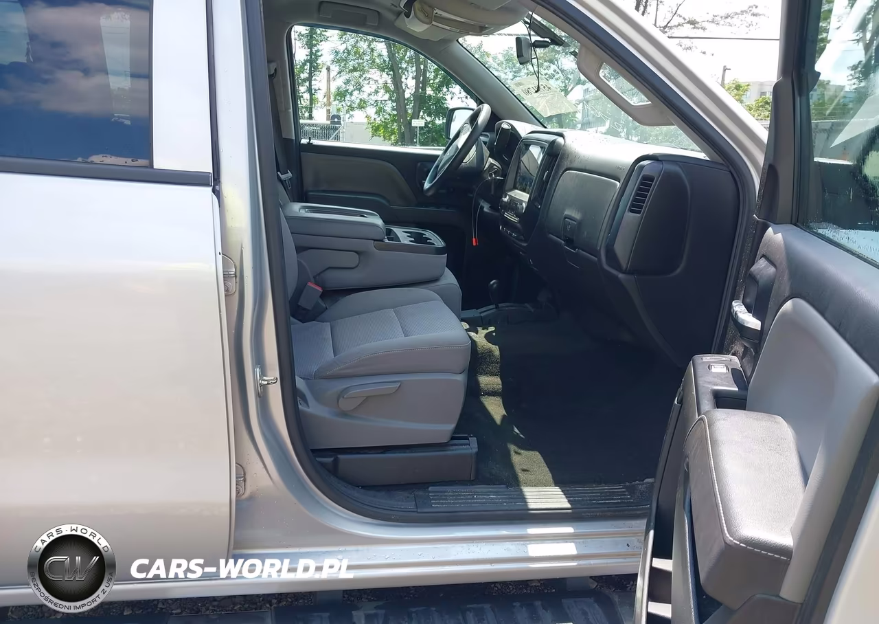 2014 Chevrolet Silverado 1500 Work Truck VIN:1GCVKPEH3EZ127643 - 5
