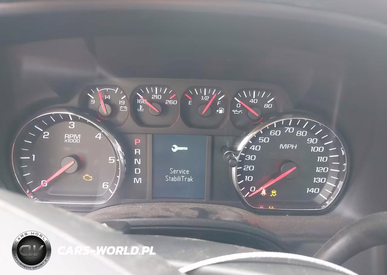 2014 Chevrolet Silverado 1500 Work Truck VIN:1GCVKPEH3EZ127643 - 7