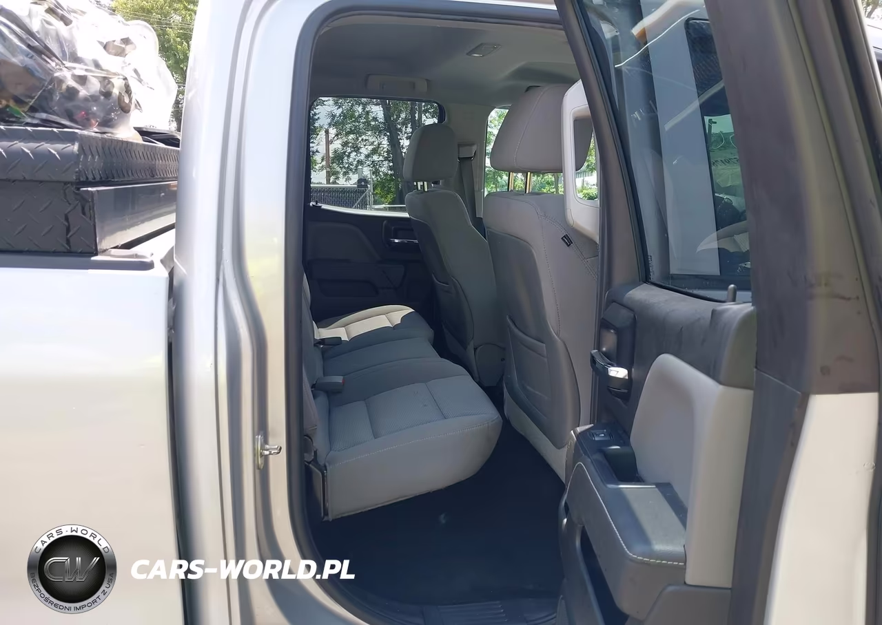 2014 Chevrolet Silverado 1500 Work Truck VIN:1GCVKPEH3EZ127643 - 8