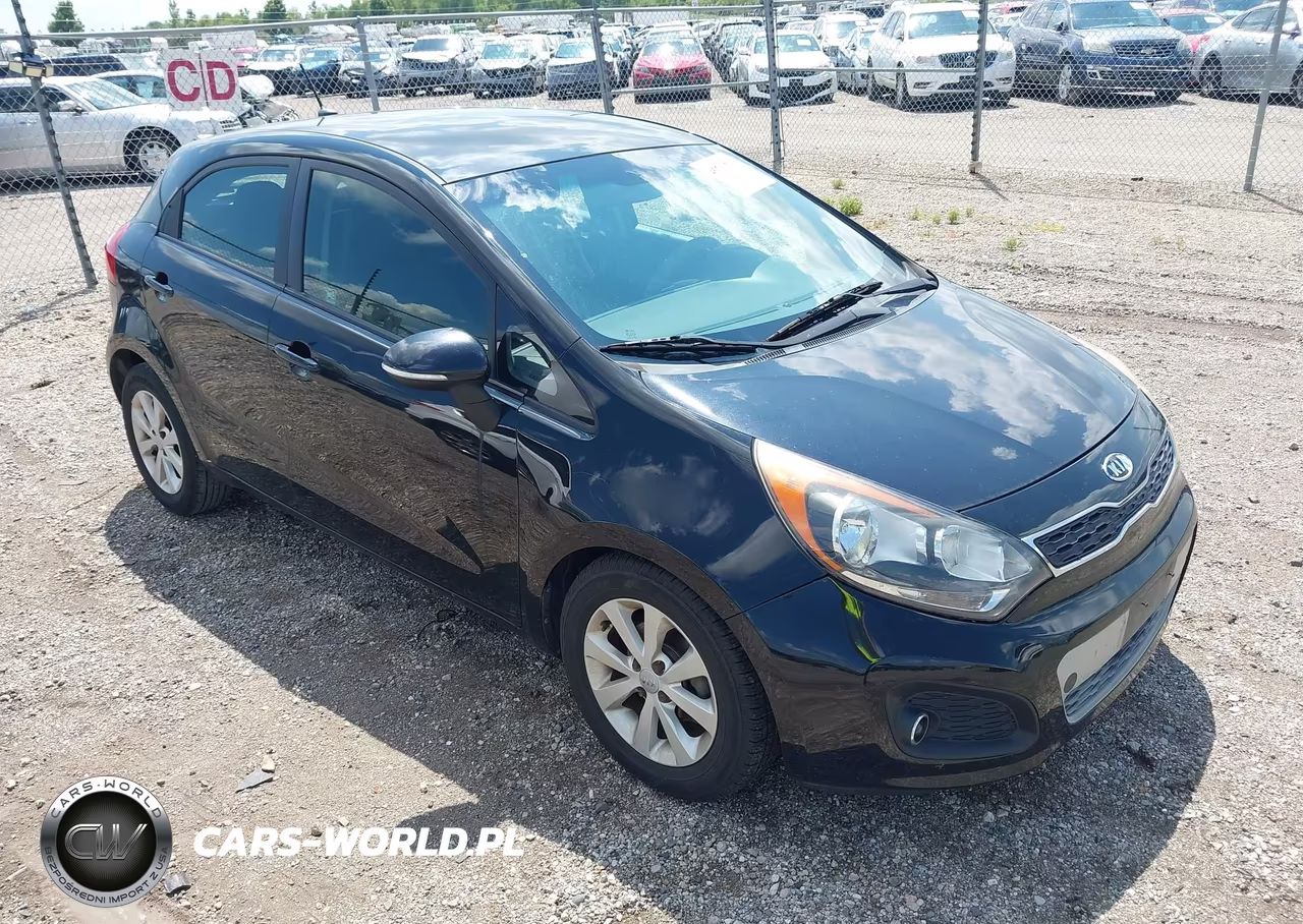 2013 Kia Rio Ex