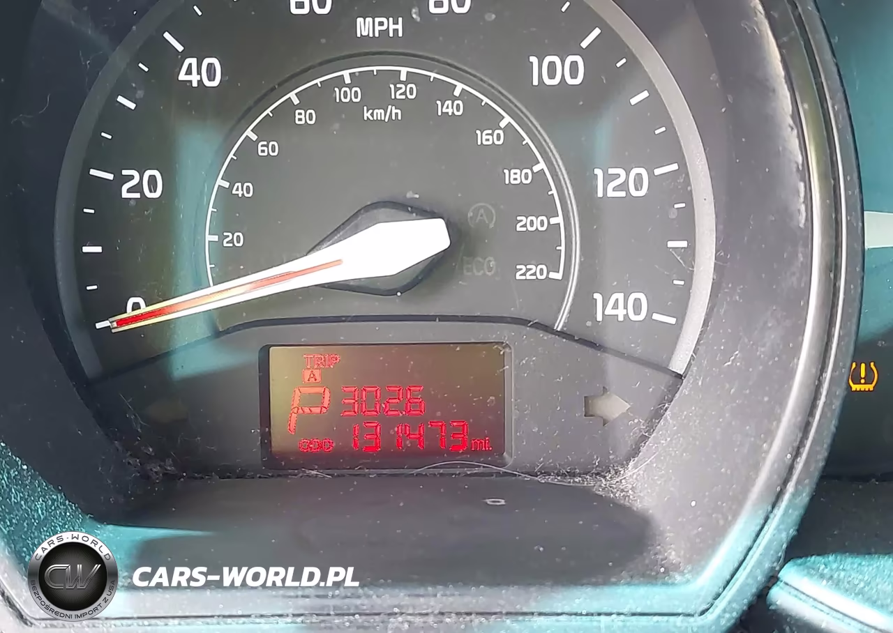 2013 Kia Rio Ex VIN:KNADN5A39D6107833 - 7