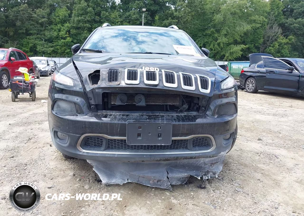 2015 Jeep Cherokee Limited VIN:1C4PJMDS8FW704872 - 6