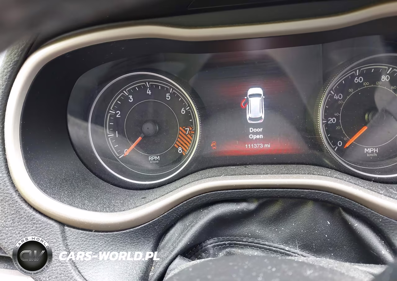 2015 Jeep Cherokee Limited VIN:1C4PJMDS8FW704872 - 7