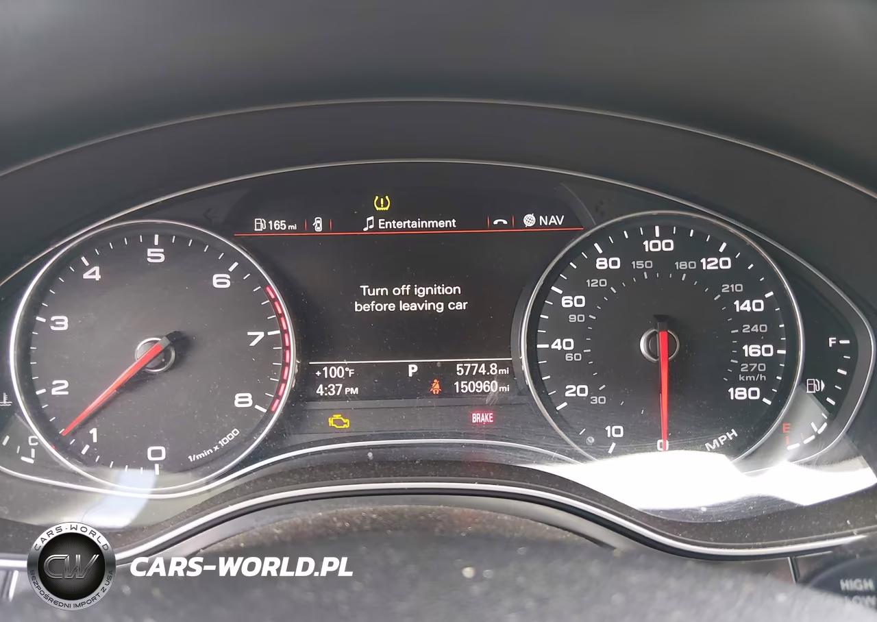 2014 Audi A7 3.0T Premium Plus VIN:WAUWGAFC8EN041447 - 7