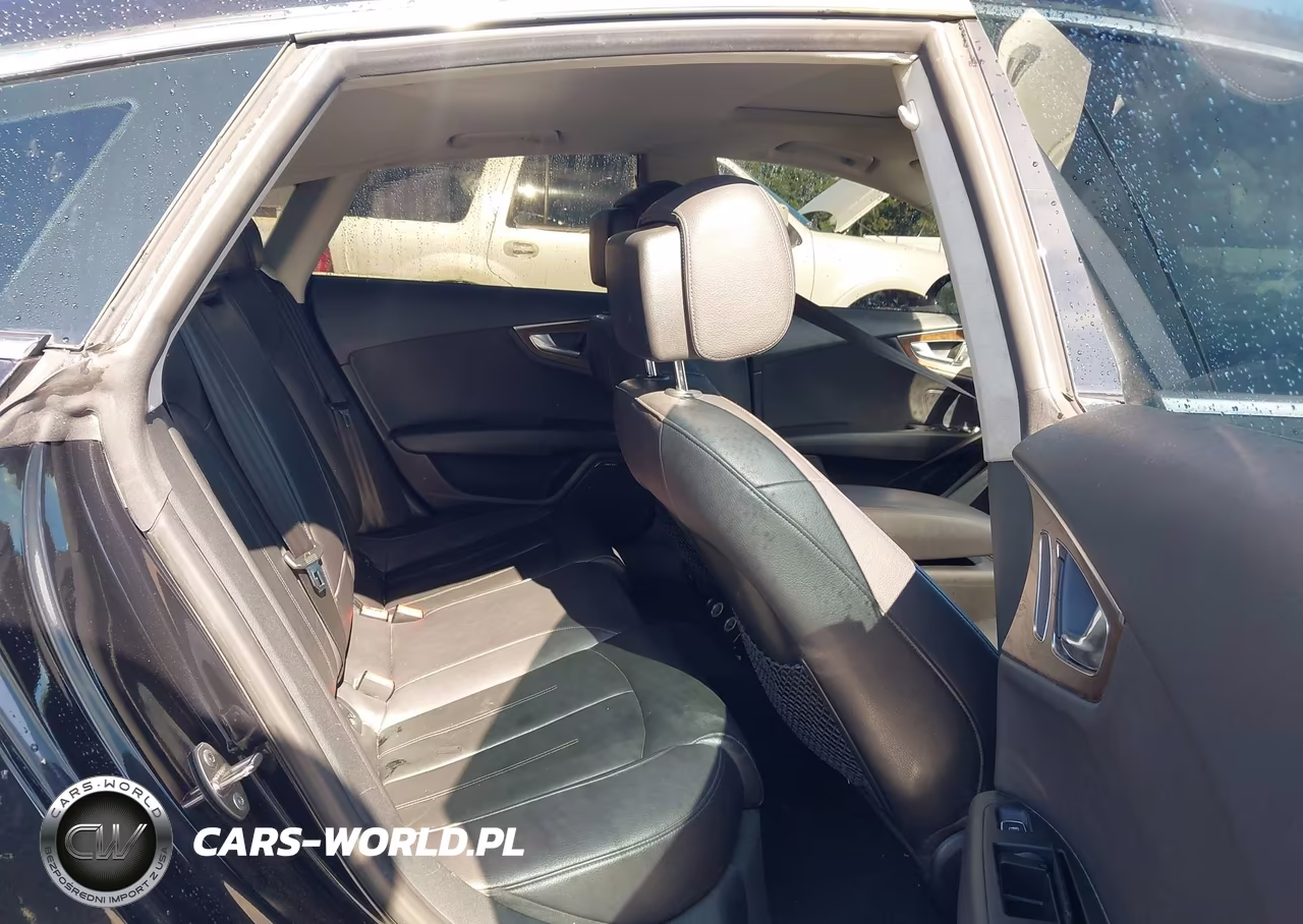 2014 Audi A7 3.0T Premium Plus VIN:WAUWGAFC8EN041447 - 8