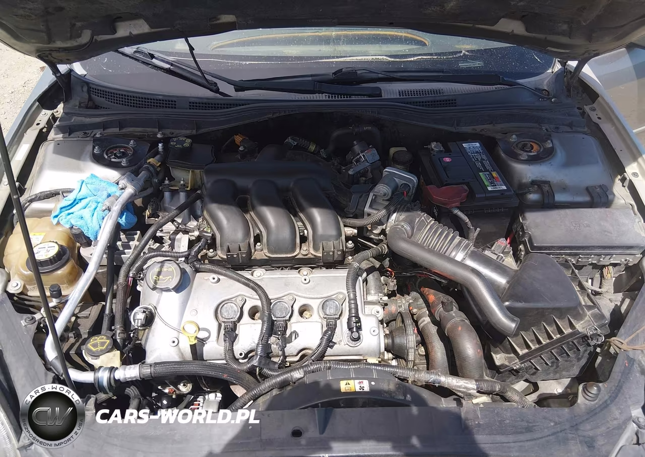 2008 Ford Fusion Se VIN:3FAHP07158R208258 - 10