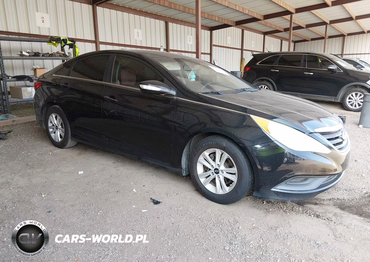 2014 Hyundai Sonata Gls