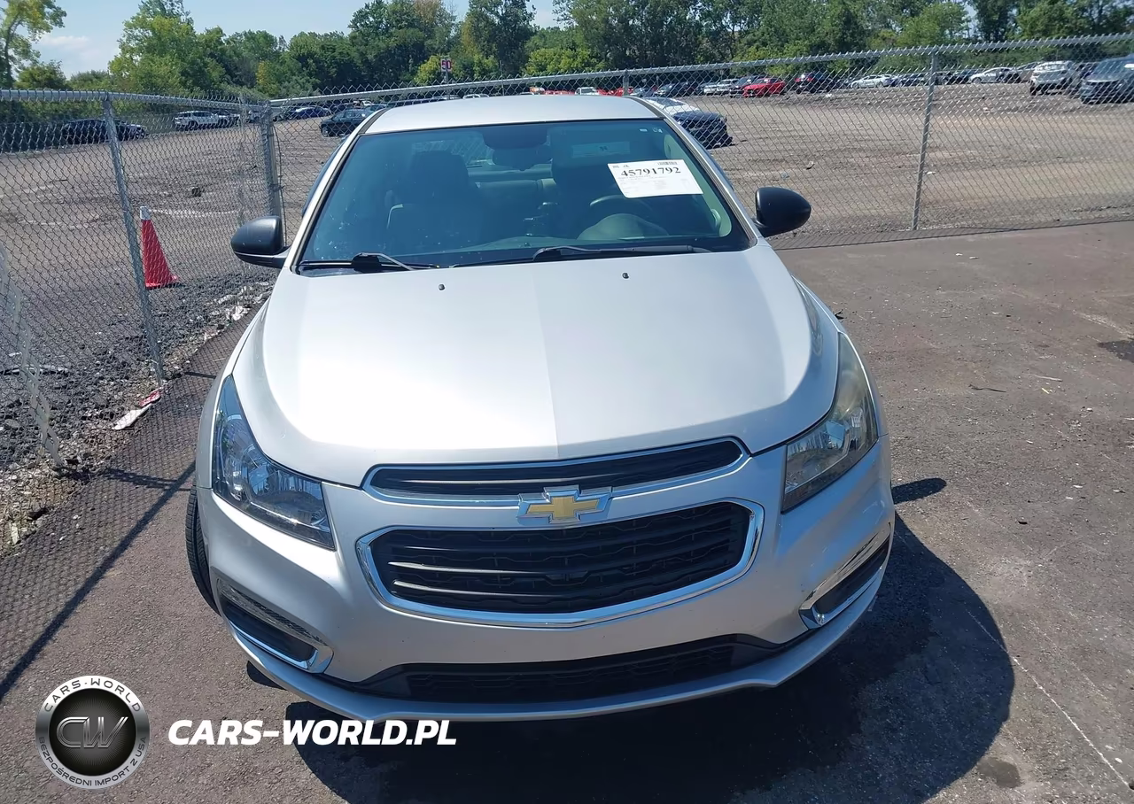 2016 Chevrolet Cruze Limited Ls Auto VIN:1G1PC5SH1G7212387 - 12