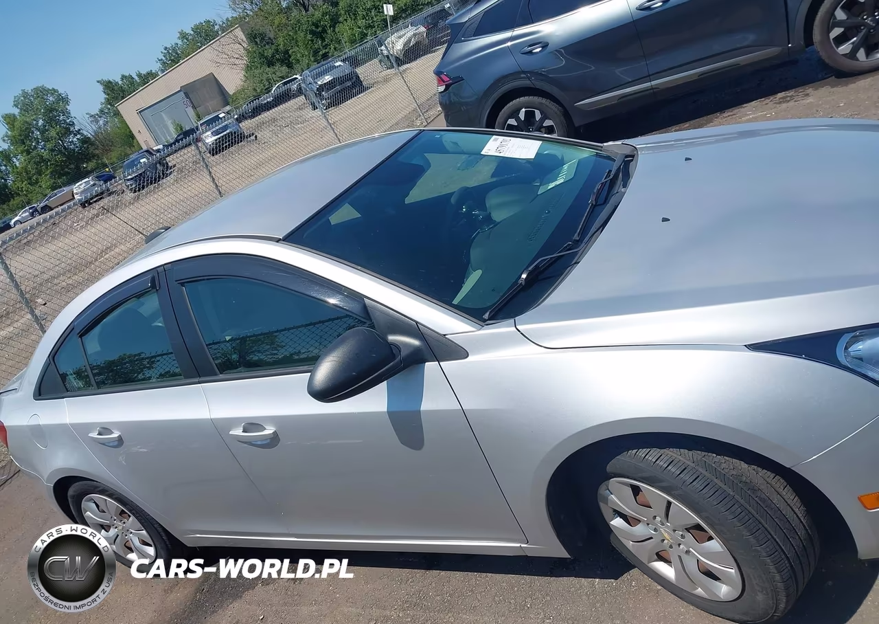 2016 Chevrolet Cruze Limited Ls Auto VIN:1G1PC5SH1G7212387 - 13