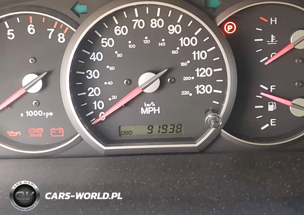 2002 Kia Sedona VIN:KNDUP131826266518 - 7