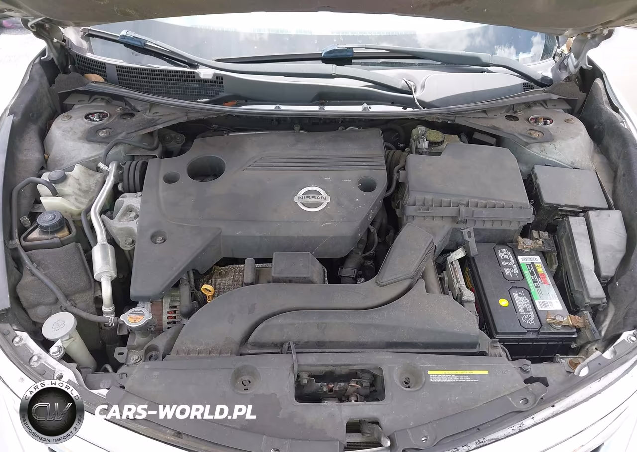 2015 Nissan Altima 2.5 Sl VIN:1N4AL3APXFC426266 - 10