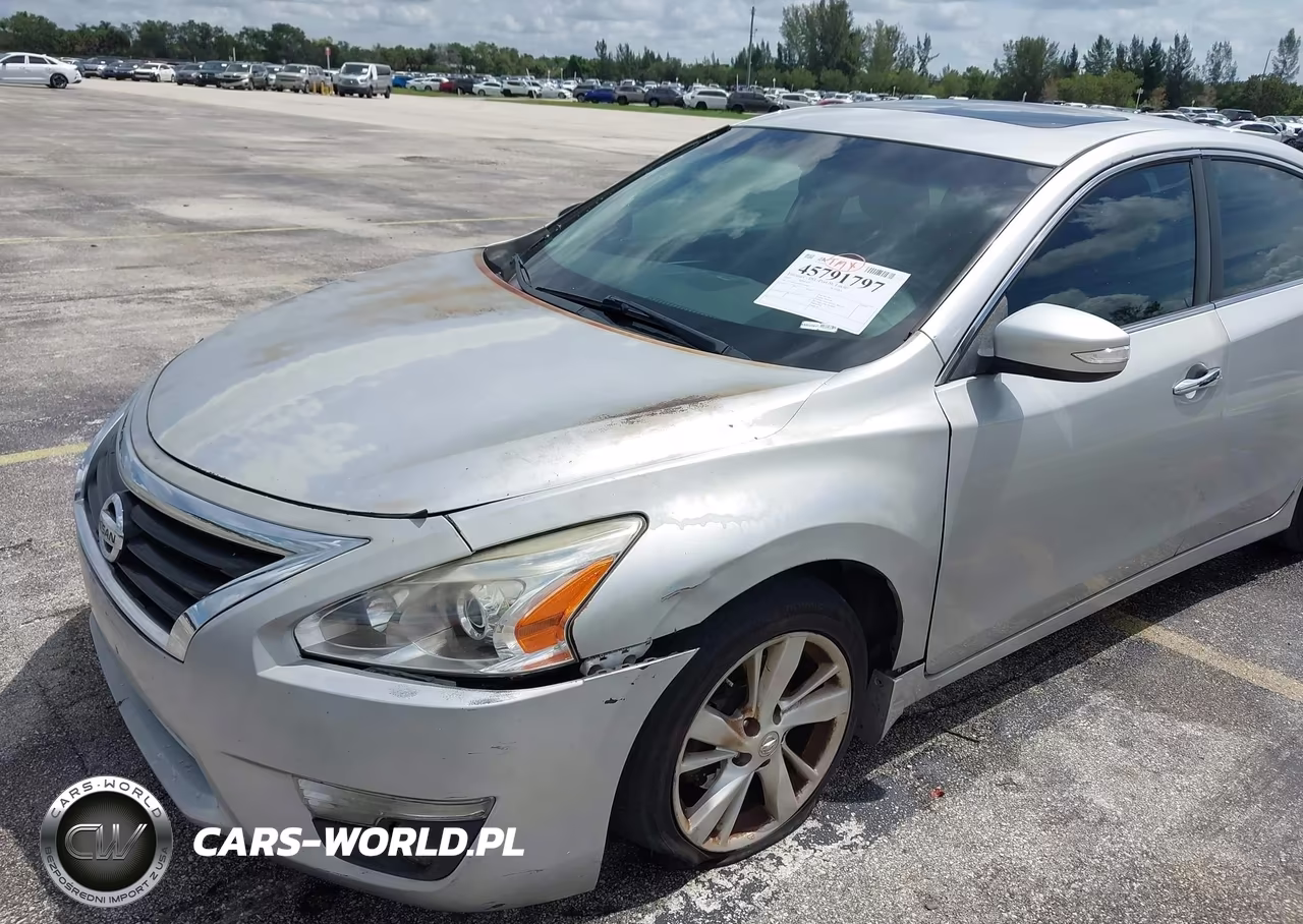 2015 Nissan Altima 2.5 Sl VIN:1N4AL3APXFC426266 - 13