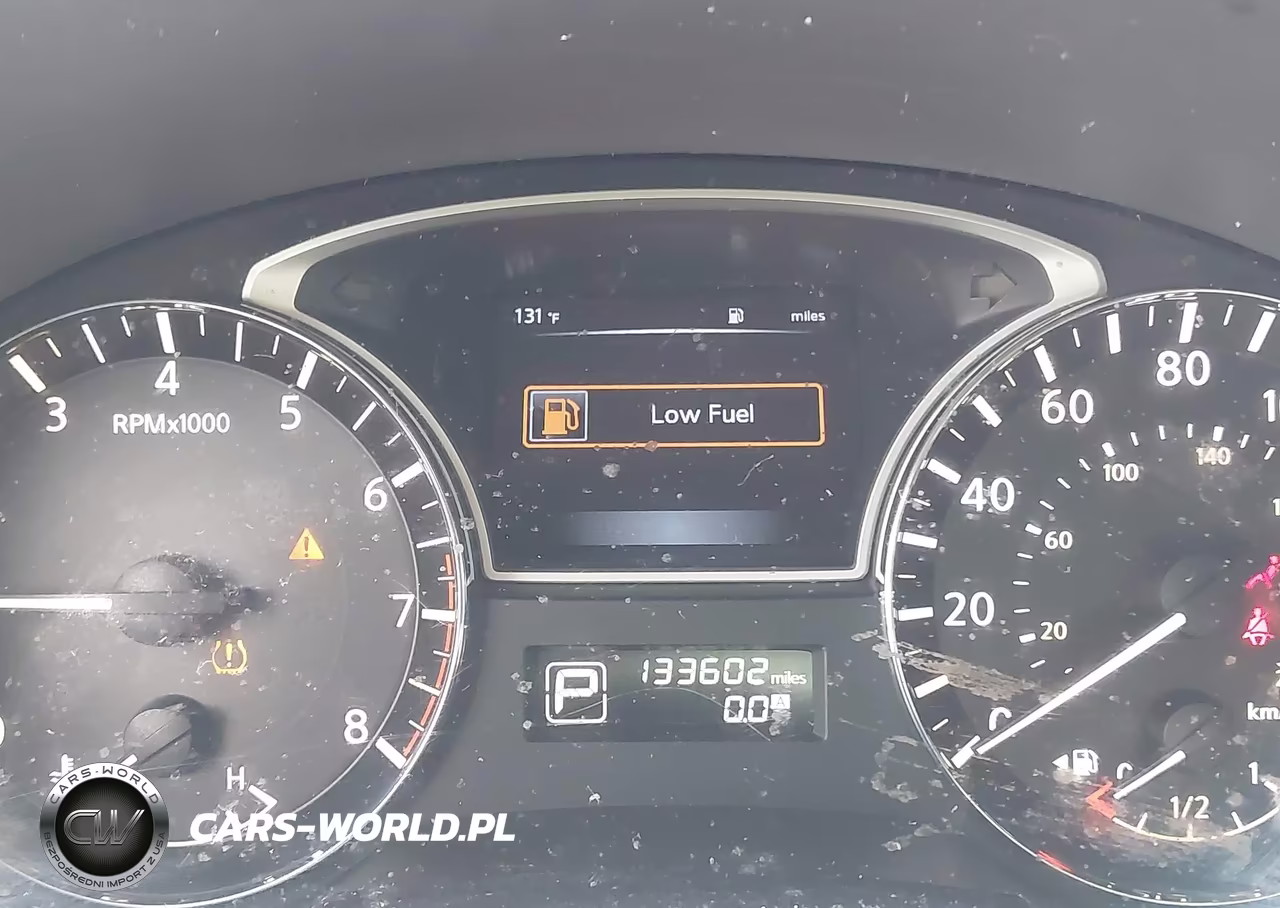 2015 Nissan Altima 2.5 Sl VIN:1N4AL3APXFC426266 - 7
