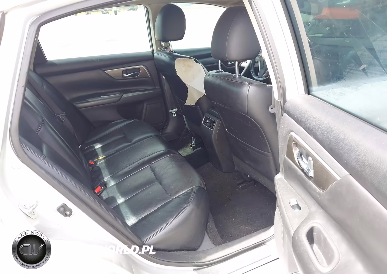 2015 Nissan Altima 2.5 Sl VIN:1N4AL3APXFC426266 - 8