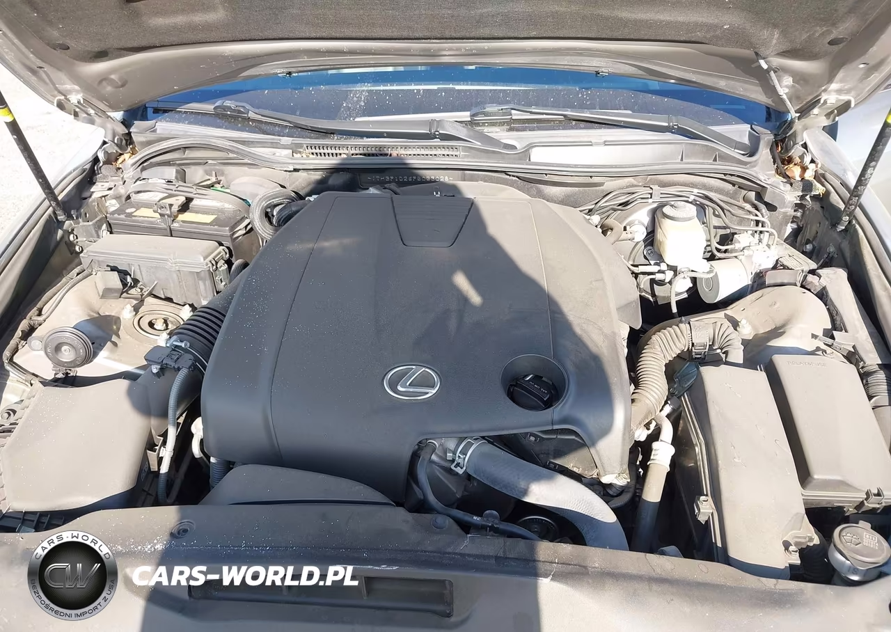 2015 Lexus Is 250 VIN:JTHBF1D26F5053028 - 10