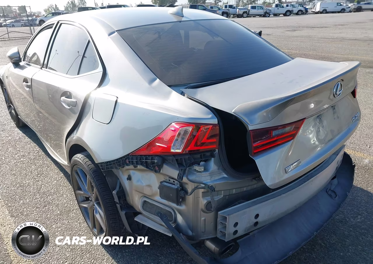 2015 Lexus Is 250 VIN:JTHBF1D26F5053028 - 13