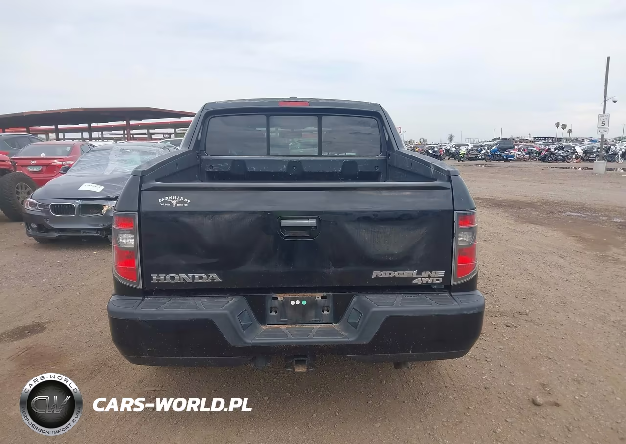 2013 Honda Ridgeline Rtl VIN:5FPYK1F50DB003355 - 16