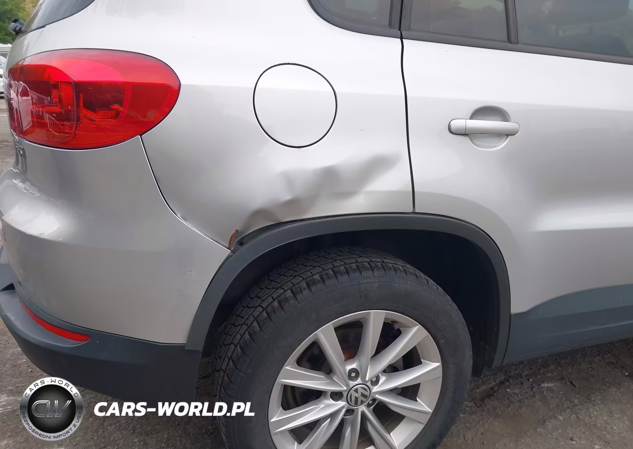 2017 Volkswagen Tiguan 2.0T-2.0T S VIN:WVGAV7AX9HK042768 - 12