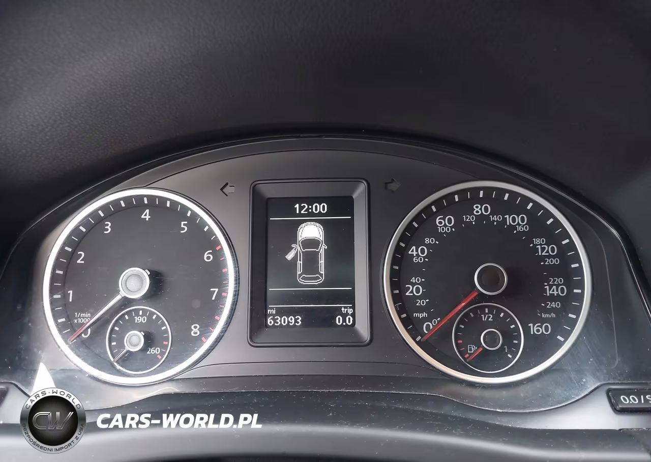 2017 Volkswagen Tiguan 2.0T-2.0T S VIN:WVGAV7AX9HK042768 - 7