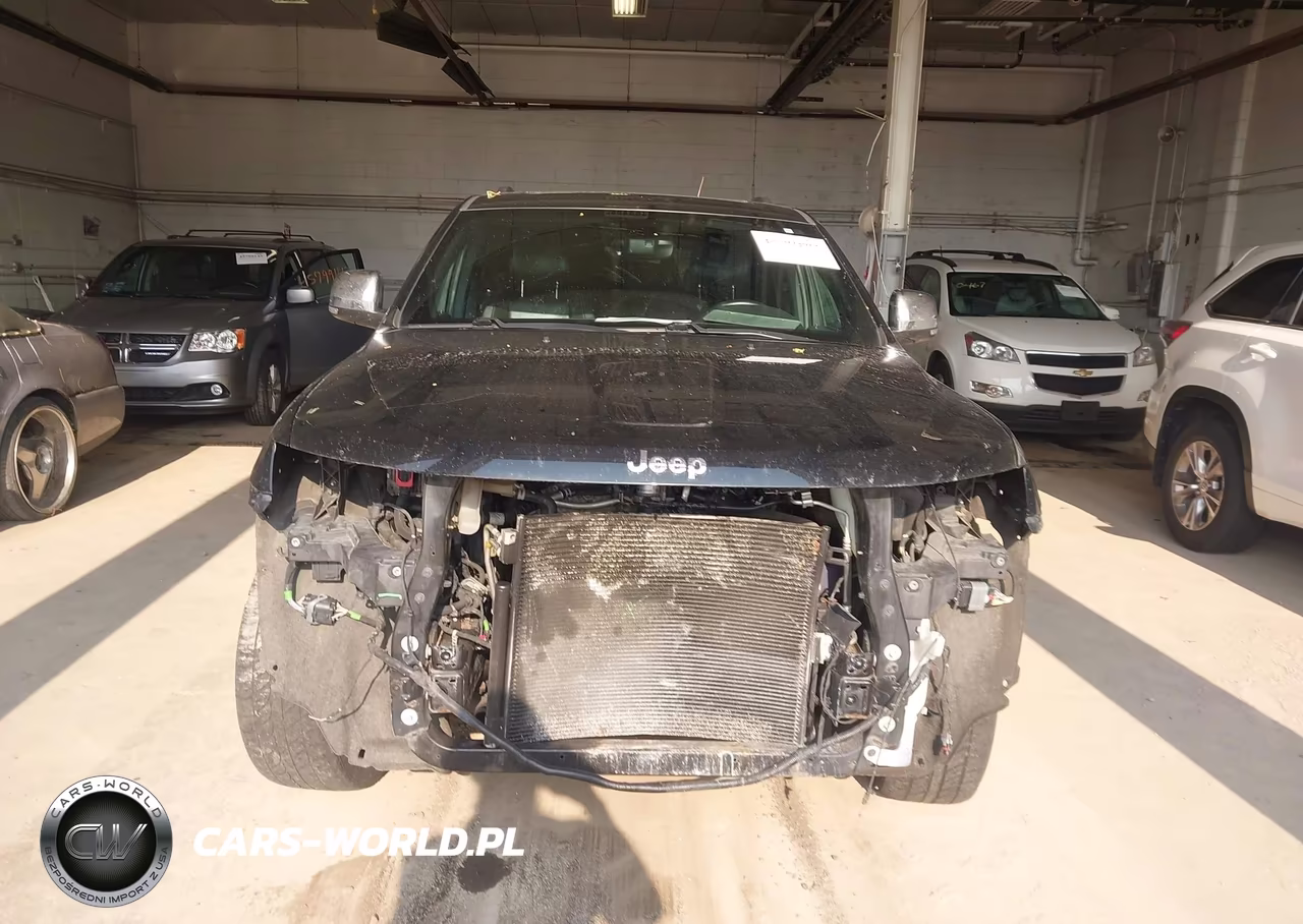 2017 Jeep Grand Cherokee Limited VIN:1C4RJFBG9HC894091 - 12