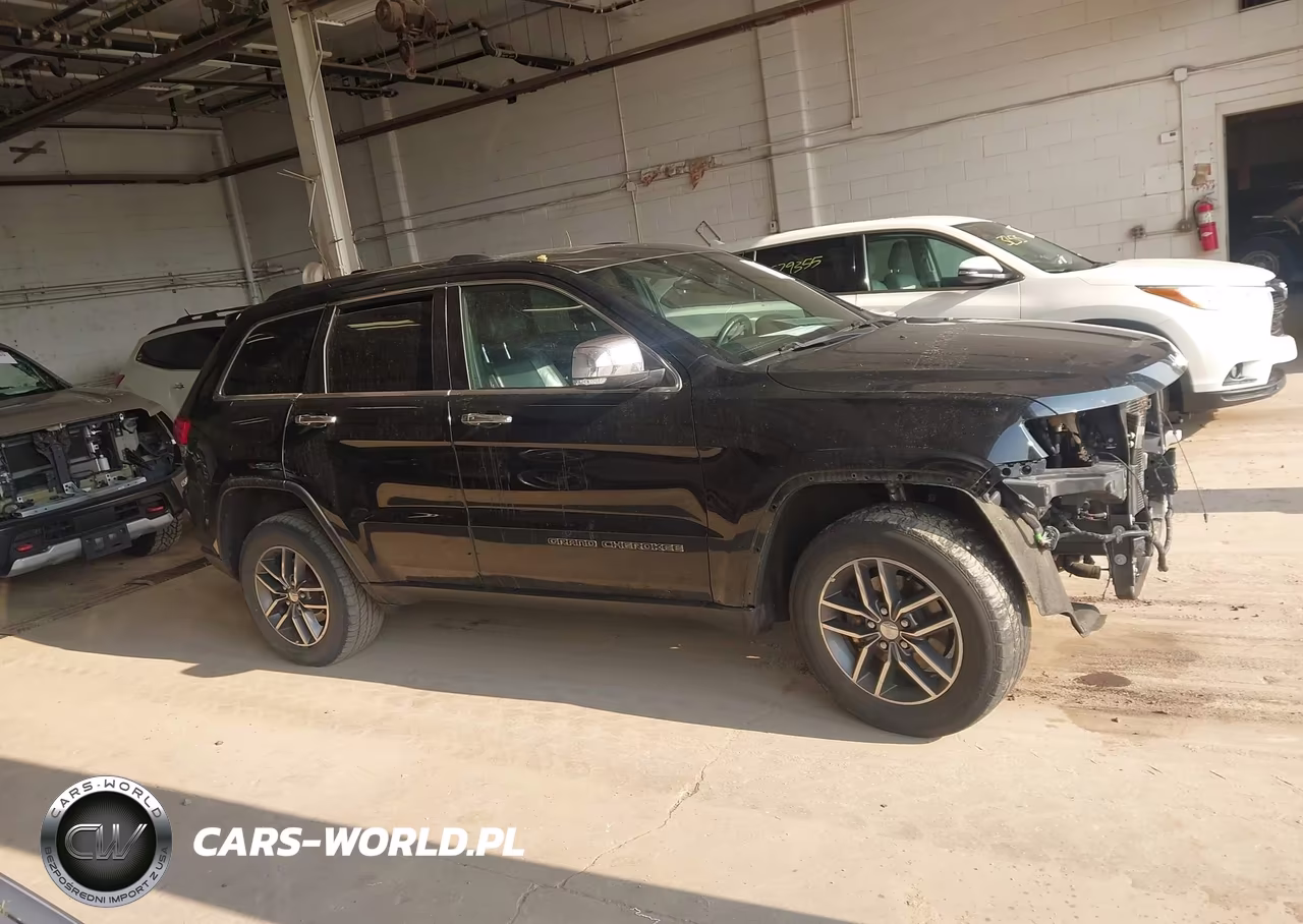 2017 Jeep Grand Cherokee Limited VIN:1C4RJFBG9HC894091 - 13