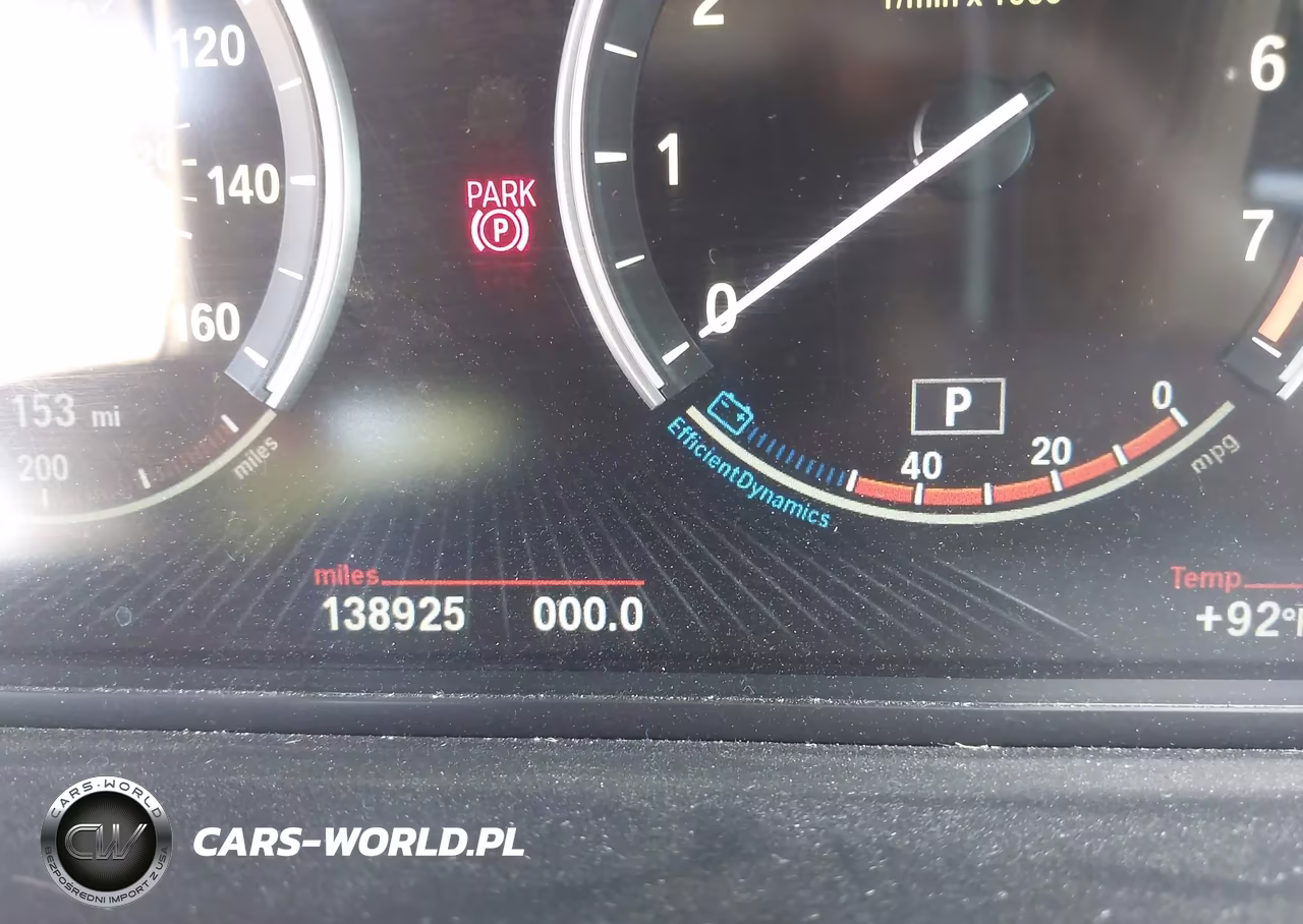 2014 BMW 550I VIN:WBAKN9C56ED000541 - 15