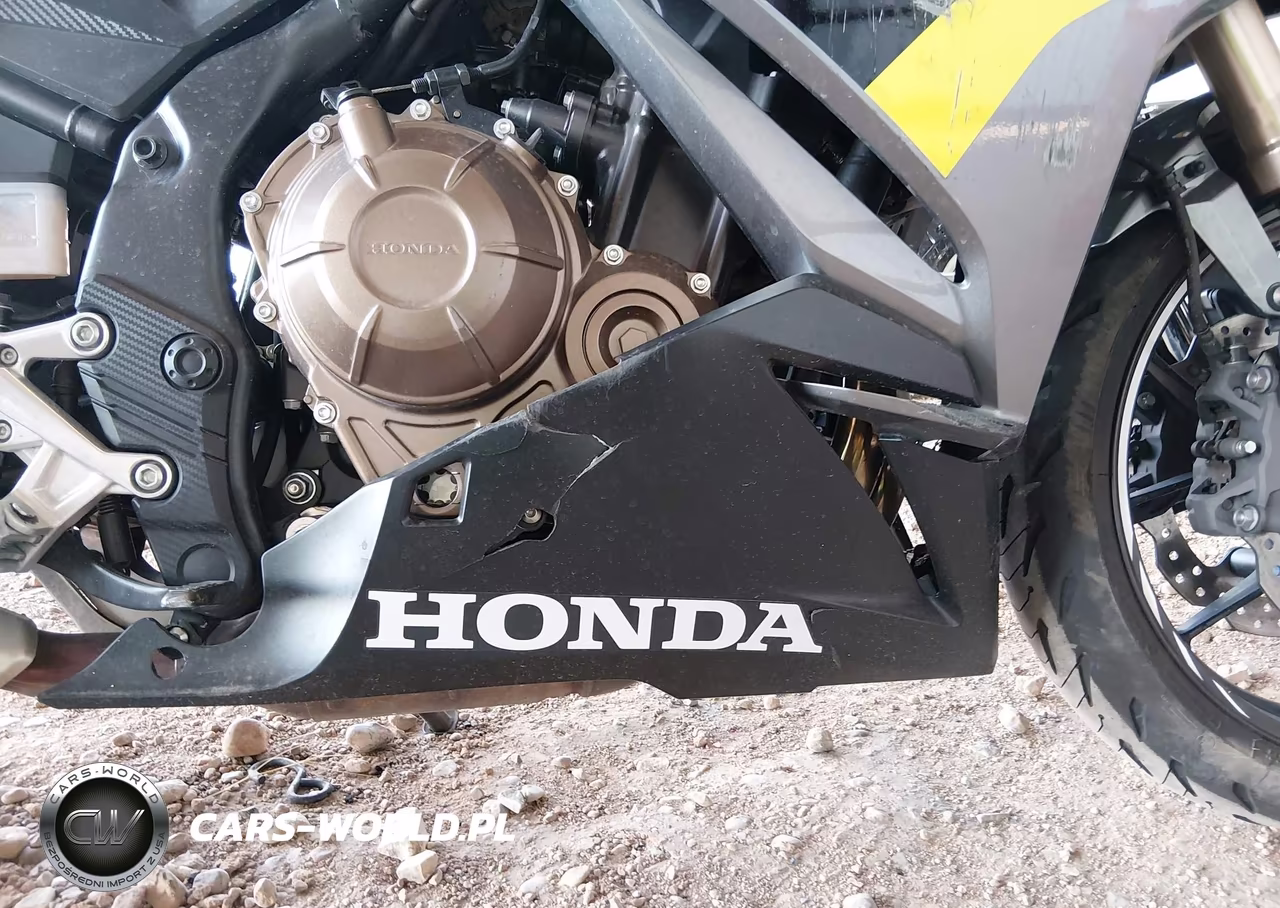 2023 Honda Cbr500 Ra VIN:MLHPC6252P5400802 - 15