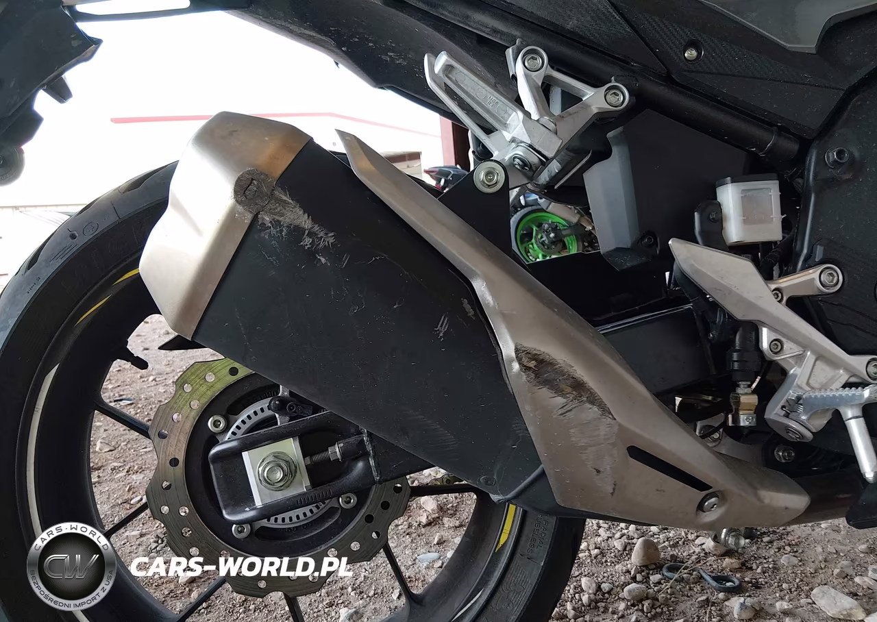 2023 Honda Cbr500 Ra VIN:MLHPC6252P5400802 - 16