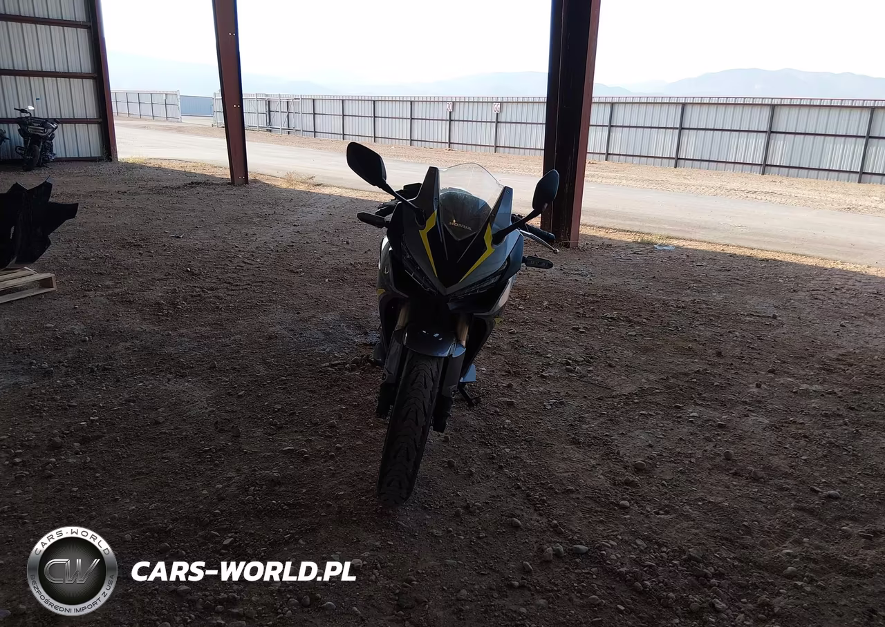 2023 Honda Cbr500 Ra VIN:MLHPC6252P5400802 - 5