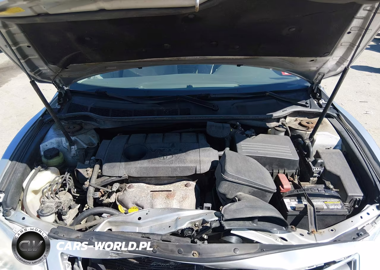 2011 Toyota Camry Le VIN:4T4BF3EK6BR103200 - 10