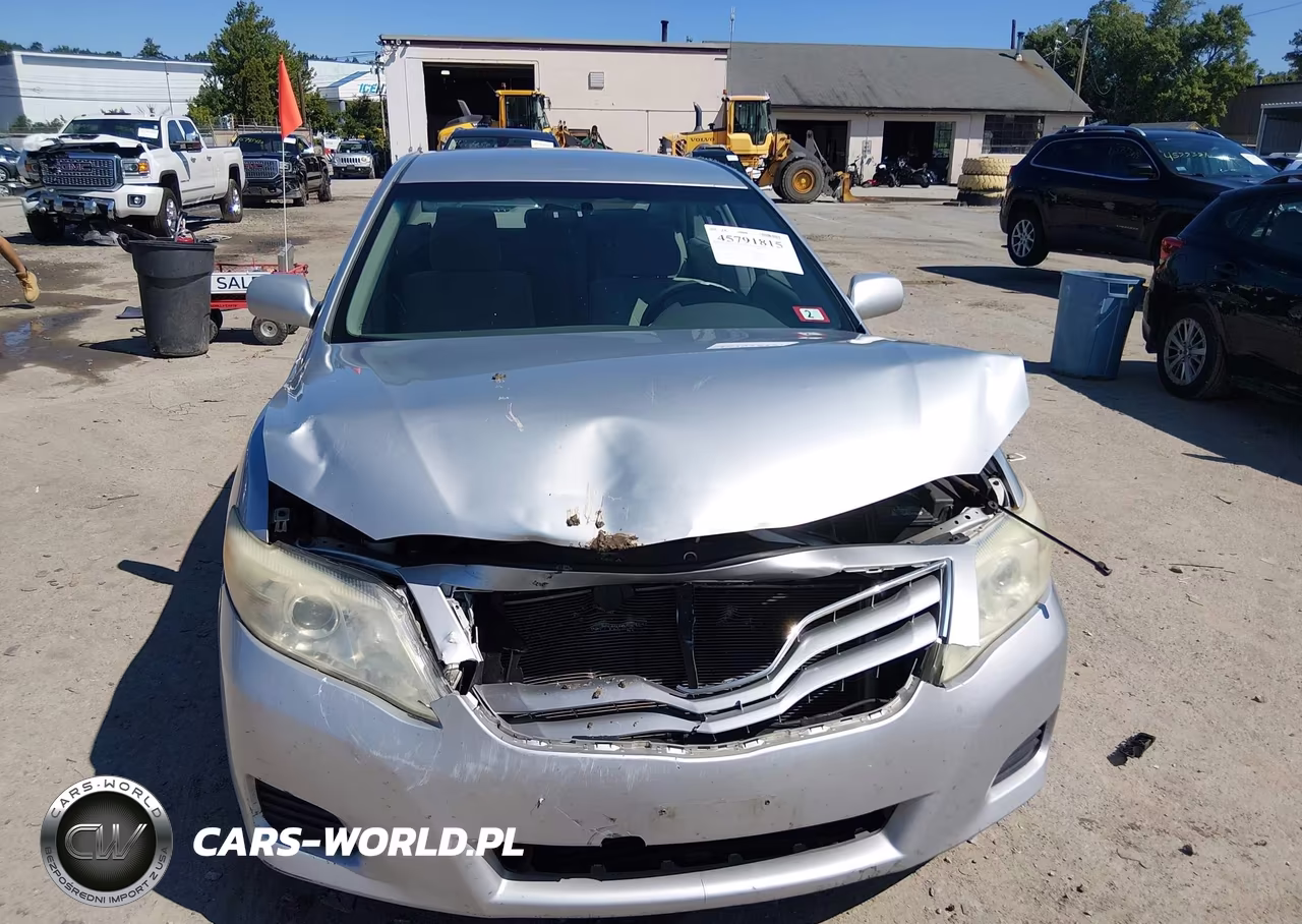 2011 Toyota Camry Le VIN:4T4BF3EK6BR103200 - 12