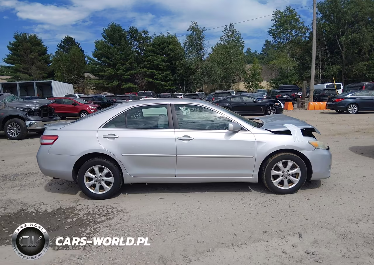 2011 Toyota Camry Le VIN:4T4BF3EK6BR103200 - 13