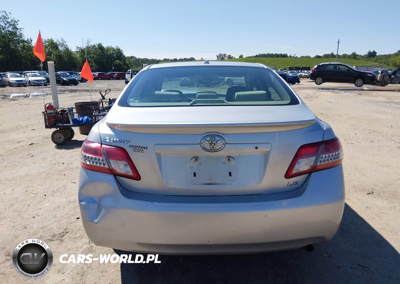2011 Toyota Camry Le VIN:4T4BF3EK6BR103200 - 16