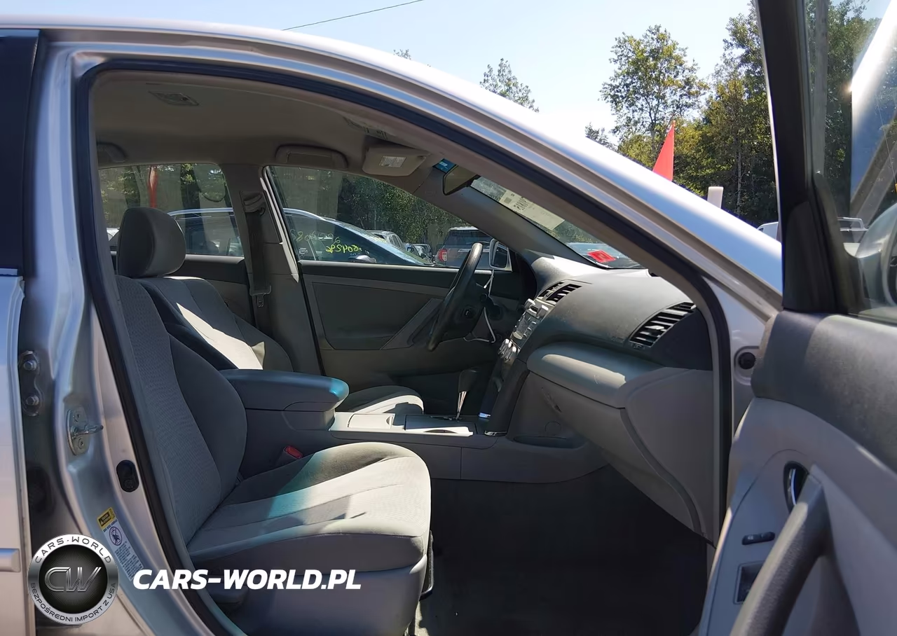 2011 Toyota Camry Le VIN:4T4BF3EK6BR103200 - 5