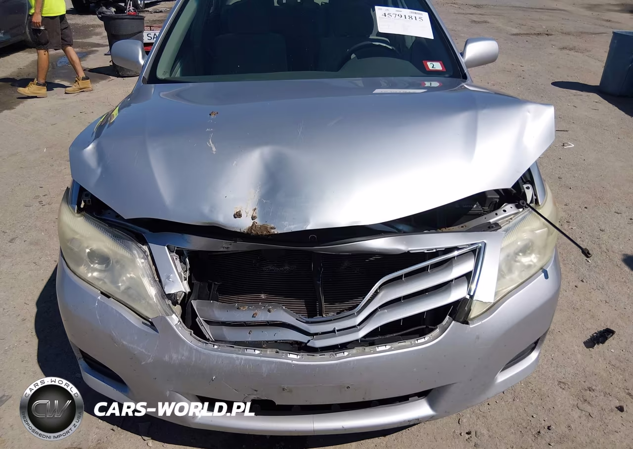 2011 Toyota Camry Le VIN:4T4BF3EK6BR103200 - 6