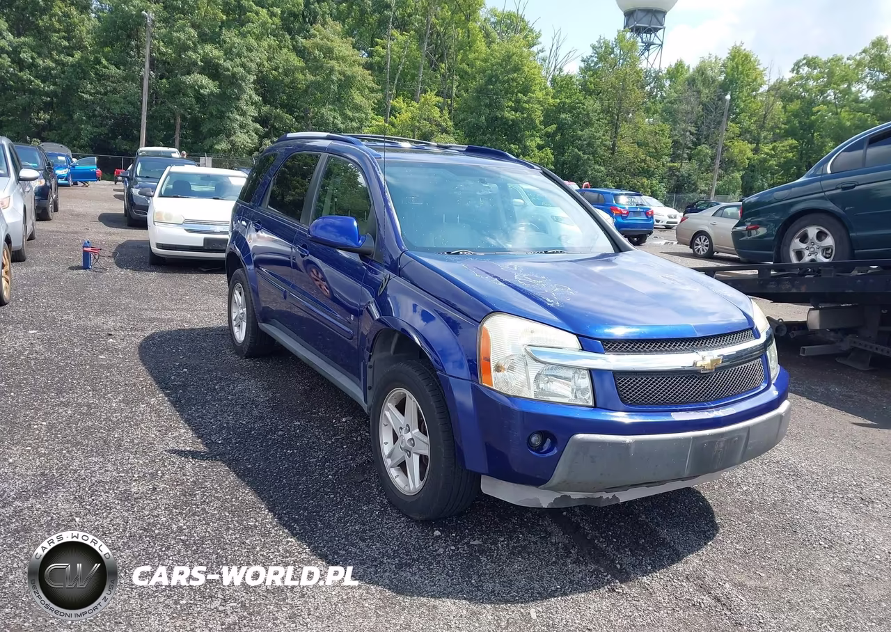 2006 Chevrolet Equinox Lt