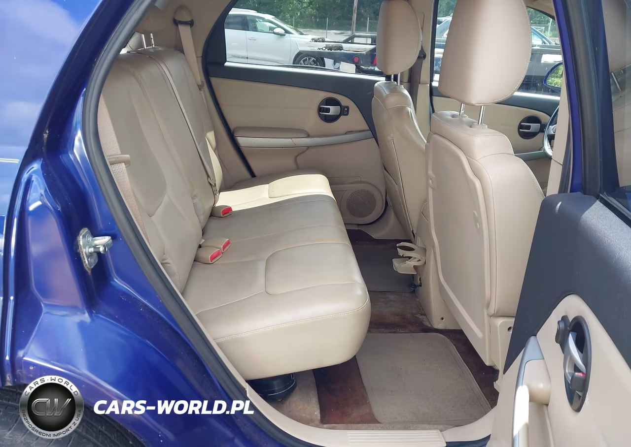 2006 Chevrolet Equinox Lt VIN:2CNDL73F966120909 - 8
