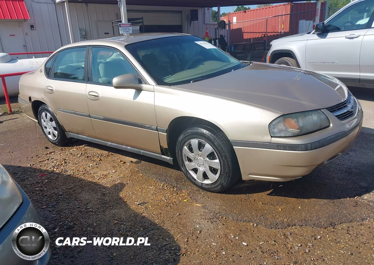 2004 Chevrolet Impala